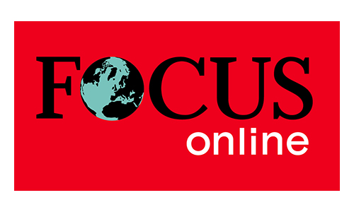 Sabine Lindau - Bekannt aus Focus online - Logo