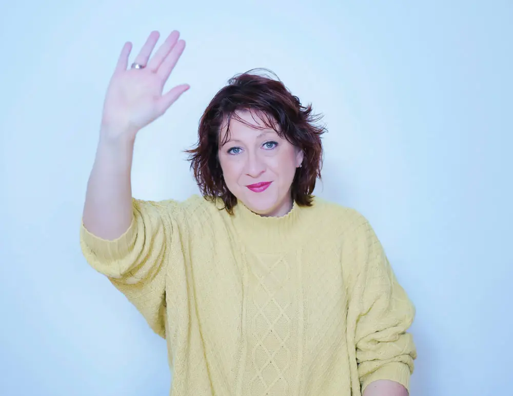 Sabine-Lindau-das-bin-ich Sabine Lindau - das bin ich